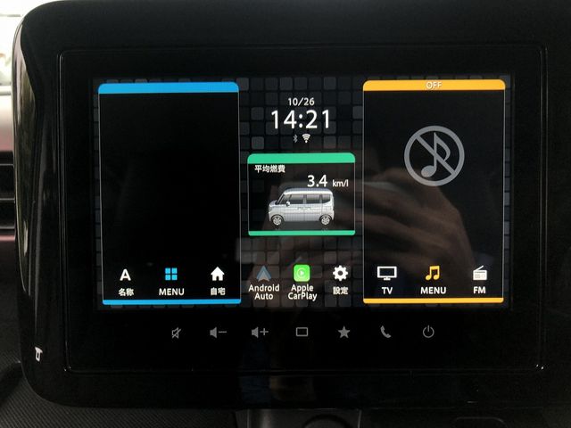 SUZUKI Spacia custom 2025