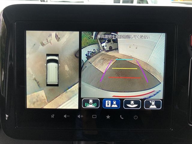 SUZUKI Spacia custom 2025