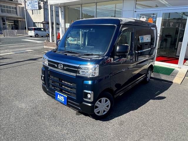 DAIHATSU ATRAI van 4WD 2022