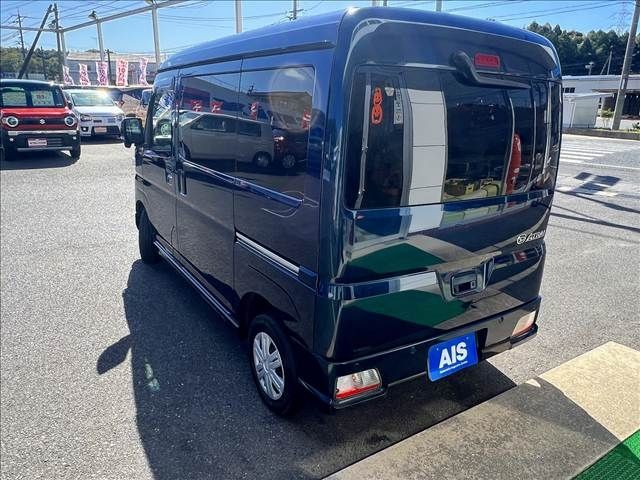 DAIHATSU ATRAI van 4WD 2022