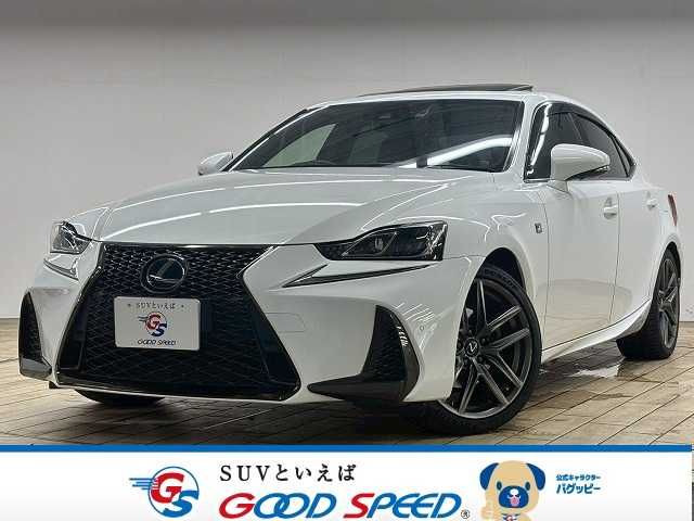 TOYOTA LEXUS IS300h 2018