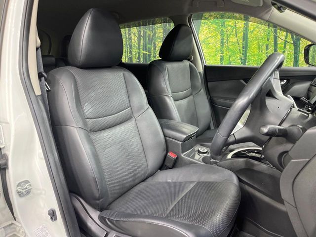 NISSAN X-TRAIL 4WD 2019