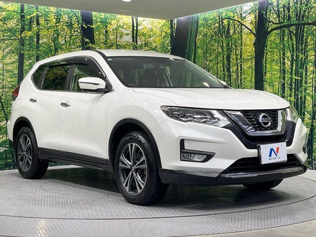 NISSAN X-TRAIL 4WD 2019