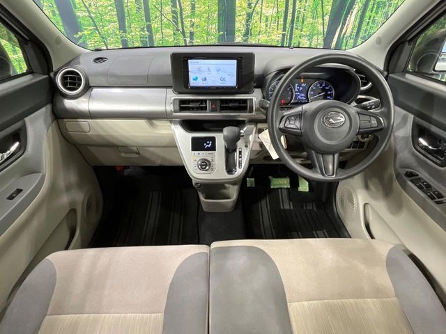 DAIHATSU CAST STYLE 2015