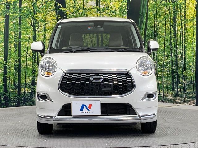 DAIHATSU CAST STYLE 2015