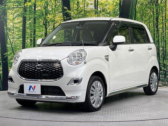 DAIHATSU CAST STYLE 2015