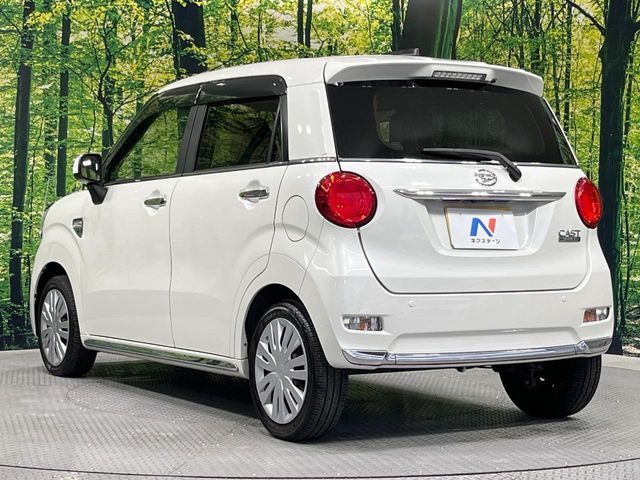 DAIHATSU CAST STYLE 2015