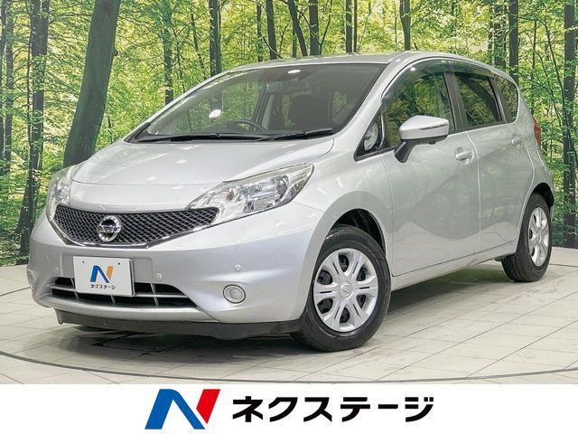 NISSAN NOTE 2015