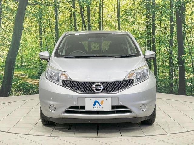 NISSAN NOTE 2015