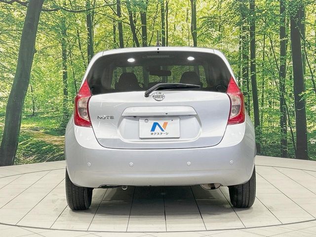 NISSAN NOTE 2015