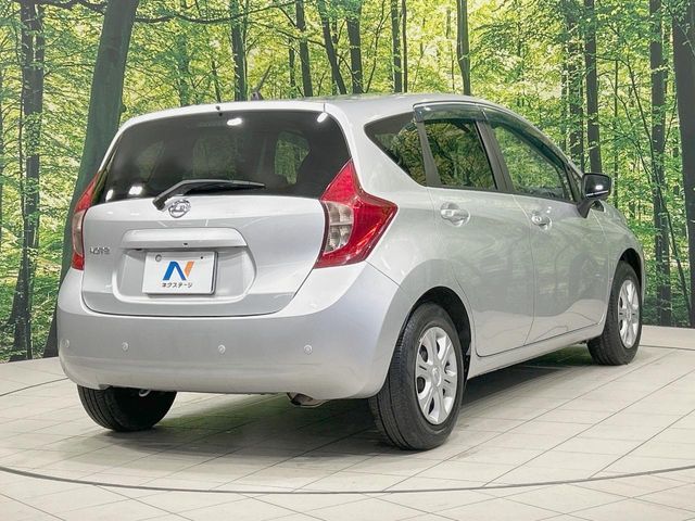 NISSAN NOTE 2015