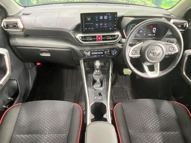 TOYOTA RAIZE HYBRID 2022