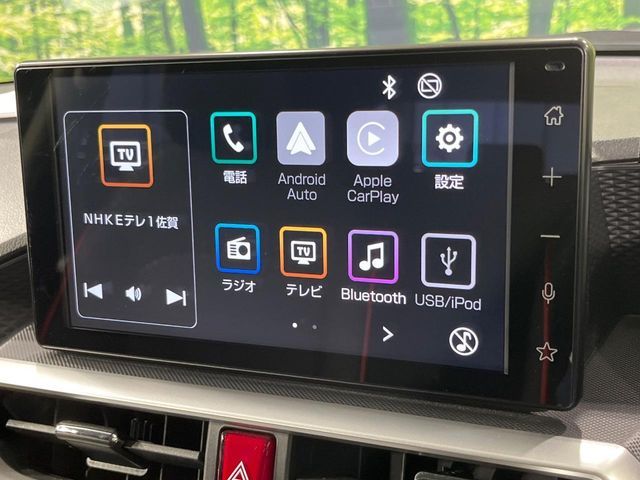 TOYOTA RAIZE HYBRID 2022