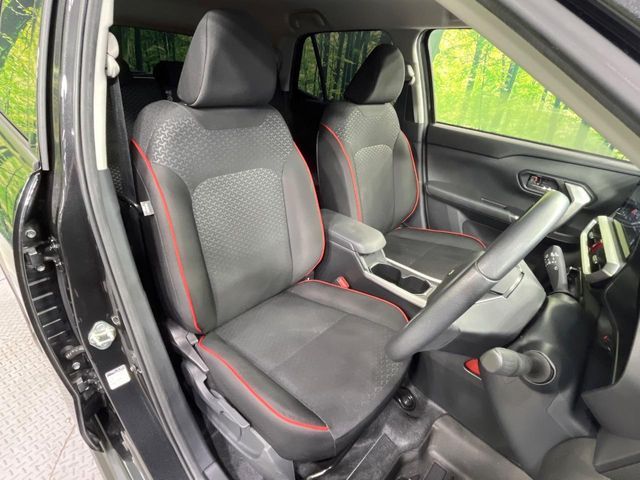 TOYOTA RAIZE HYBRID 2022