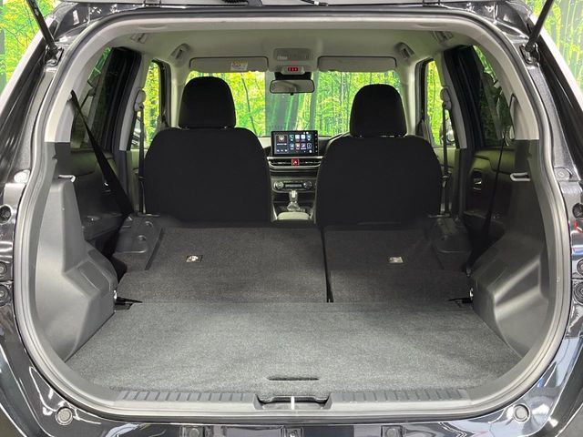 TOYOTA RAIZE HYBRID 2022