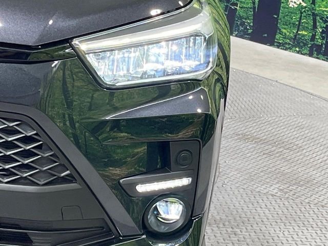 TOYOTA RAIZE HYBRID 2022