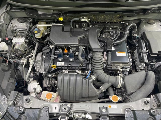 TOYOTA RAIZE HYBRID 2022