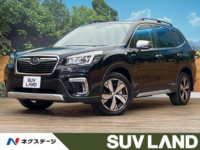 SUBARU FORESTER 2018