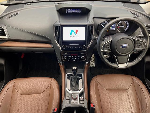 SUBARU FORESTER 2018