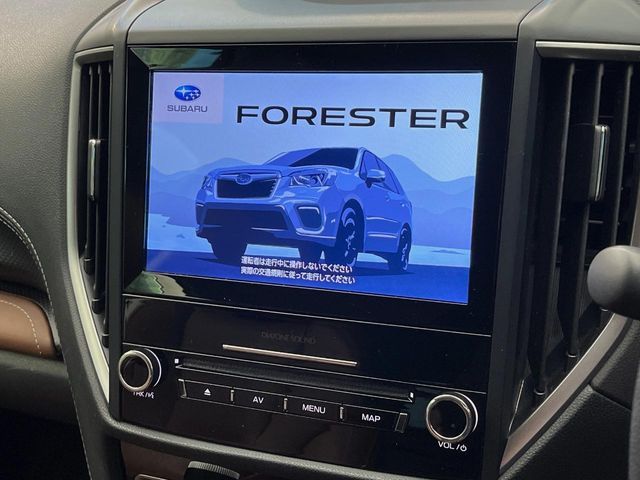 SUBARU FORESTER 2018