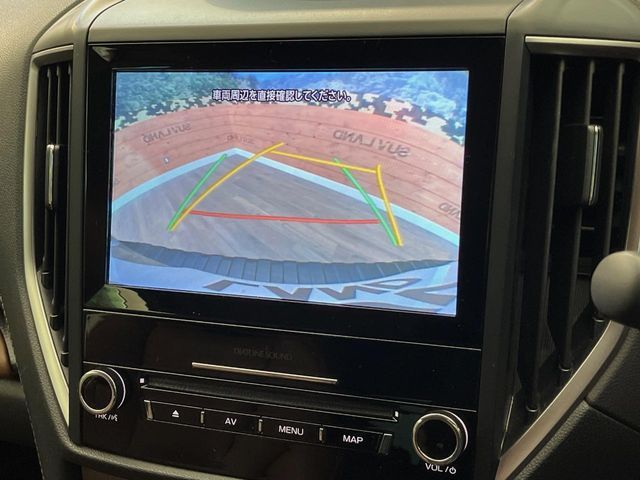 SUBARU FORESTER 2018