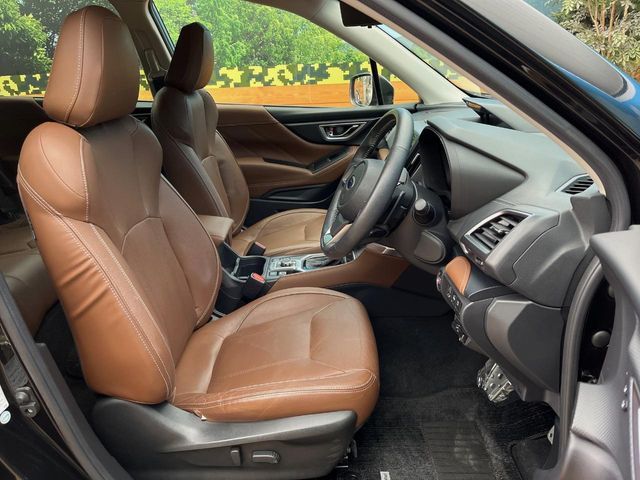 SUBARU FORESTER 2018