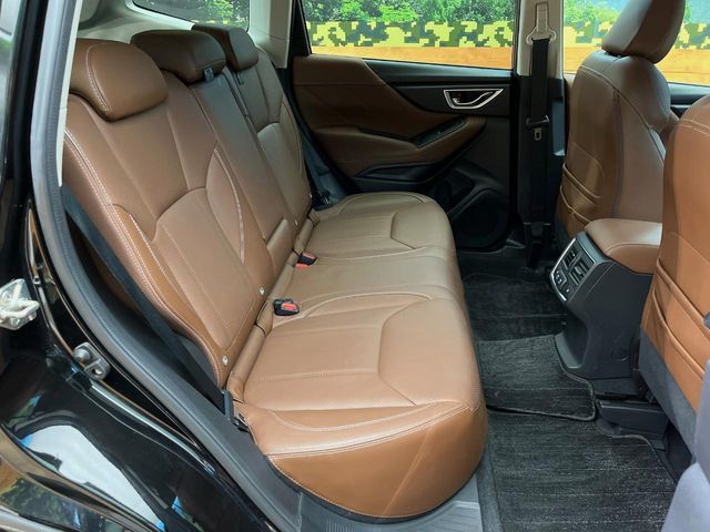 SUBARU FORESTER 2018