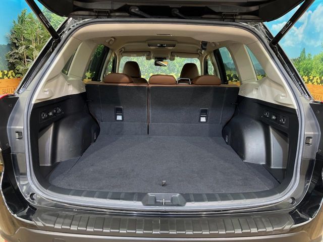 SUBARU FORESTER 2018