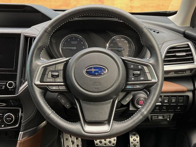 SUBARU FORESTER 2018