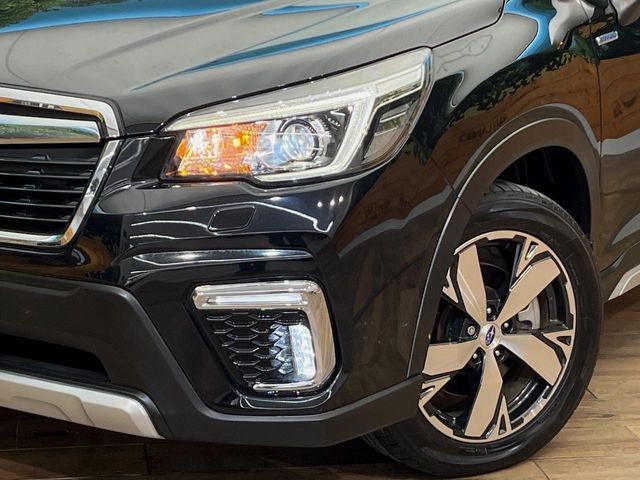 SUBARU FORESTER 2018