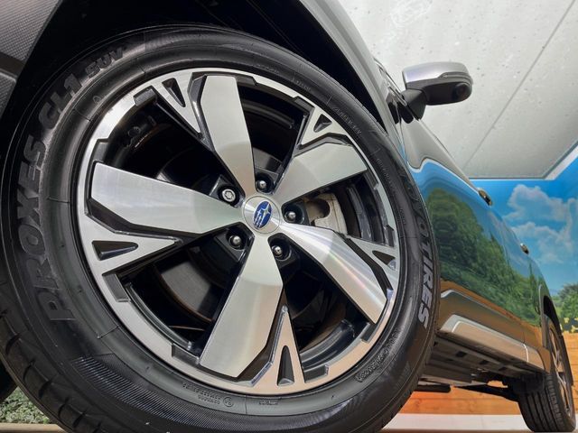 SUBARU FORESTER 2018