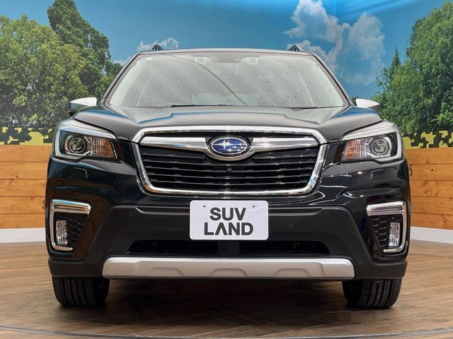 SUBARU FORESTER 2018
