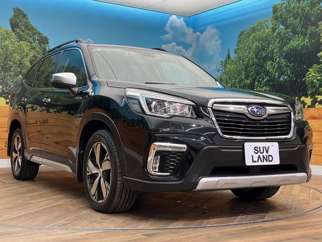 SUBARU FORESTER 2018