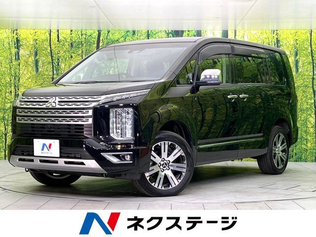 MITSUBISHI DELICA D:5 4WD 2023