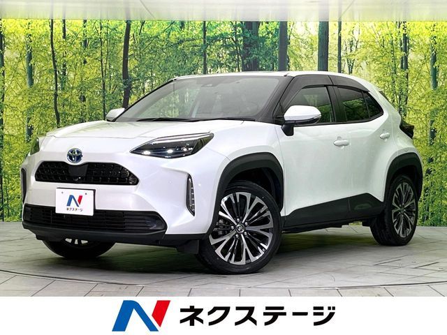 TOYOTA YARIS CROSS HYBRID 2022