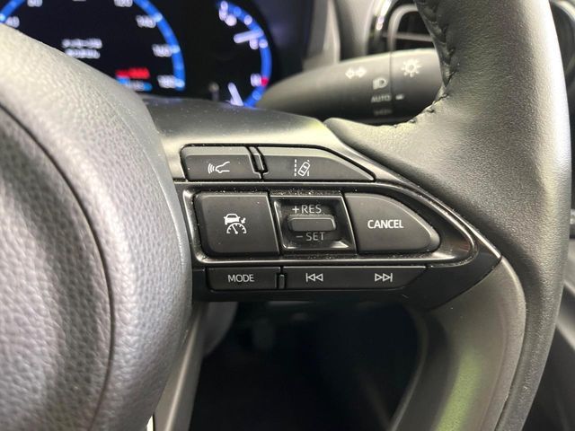 TOYOTA YARIS CROSS HYBRID 2022