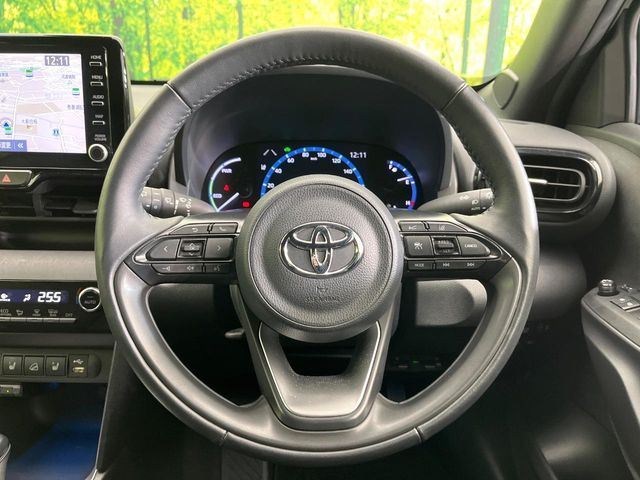 TOYOTA YARIS CROSS HYBRID 2022