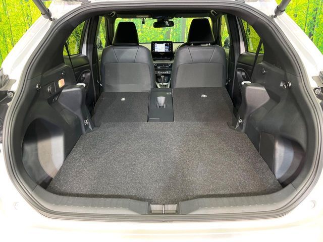 TOYOTA YARIS CROSS HYBRID 2022