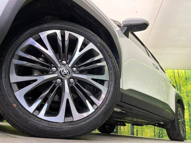 TOYOTA YARIS CROSS HYBRID 2022