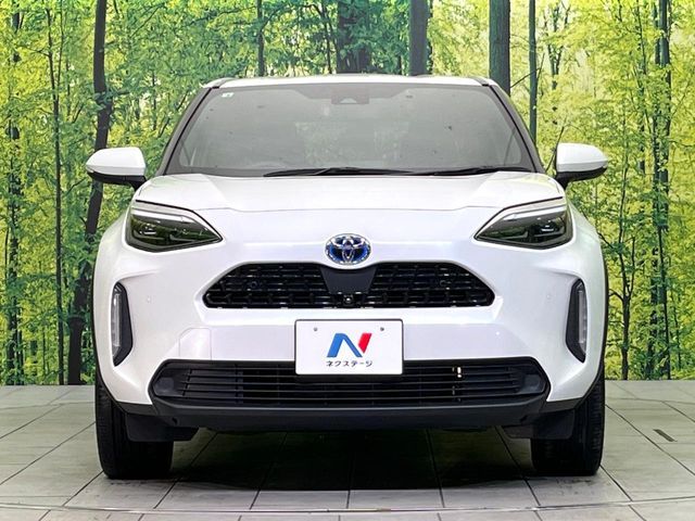 TOYOTA YARIS CROSS HYBRID 2022