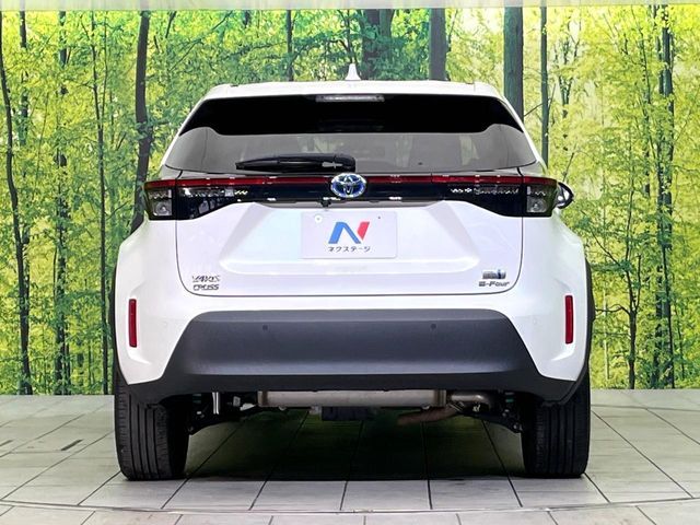 TOYOTA YARIS CROSS HYBRID 2022