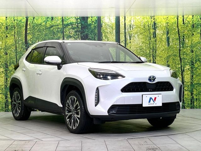 TOYOTA YARIS CROSS HYBRID 2022