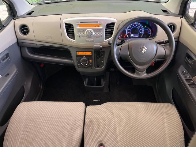 SUZUKI WAGON R 2014