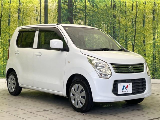 SUZUKI WAGON R 2014