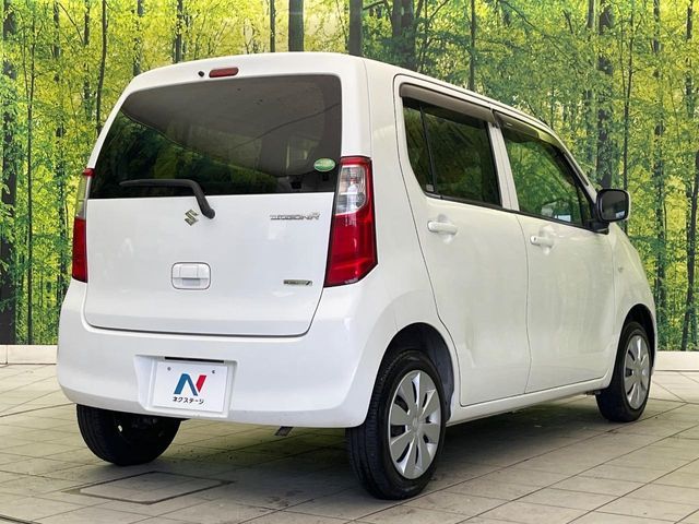 SUZUKI WAGON R 2014