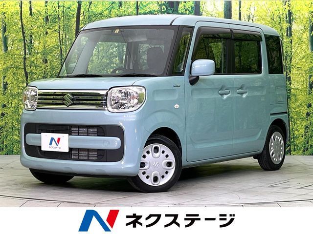 SUZUKI Spacia 2023