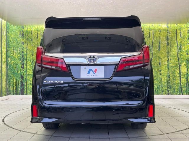 TOYOTA ALPHARD 2018