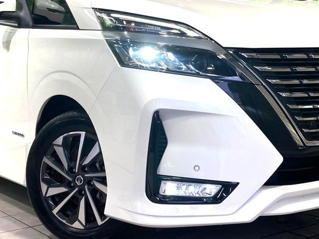 NISSAN SERENA  S-HYBRID 2020