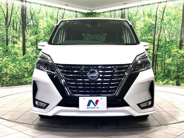 NISSAN SERENA  S-HYBRID 2020