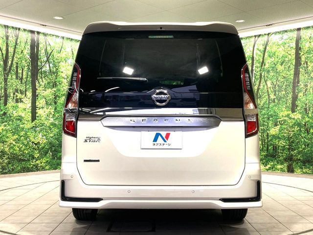 NISSAN SERENA  S-HYBRID 2020